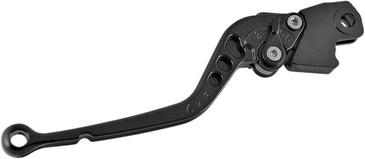 2008-2014 for Ducati Monster 696 ABS POWERSTANDS RACING Clutch Lever Long Black