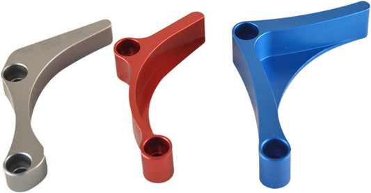 2010-2015 for Honda CRF250R POWERSTANDS RACING Case Saver/Sprocket Cover Red
