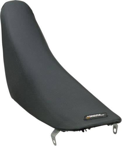 2007-2022 for Honda CRF150R MOOSE RACING Gripper Seat Cover Black CRF15007-100