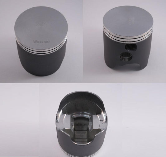 2009-2021 for KTM 50 SX WOSSNER Piston Kit 8262DC
