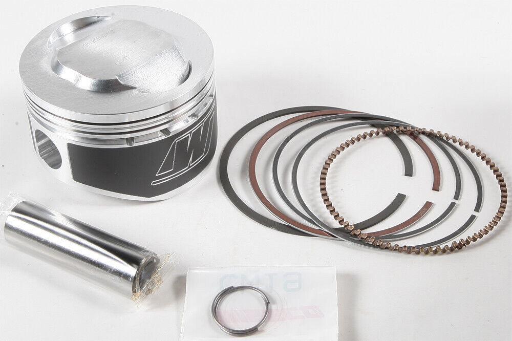 01-'08 for Honda TRX250EX Sportrax WISECO Piston Kit 68.50/Std 10.5:1 Hon