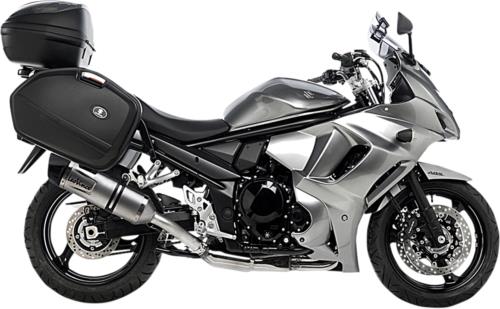 2007-2016 for Suzuki GSF 1250 Bandit S LEOVINCE LV One Evo Muffler 8417E