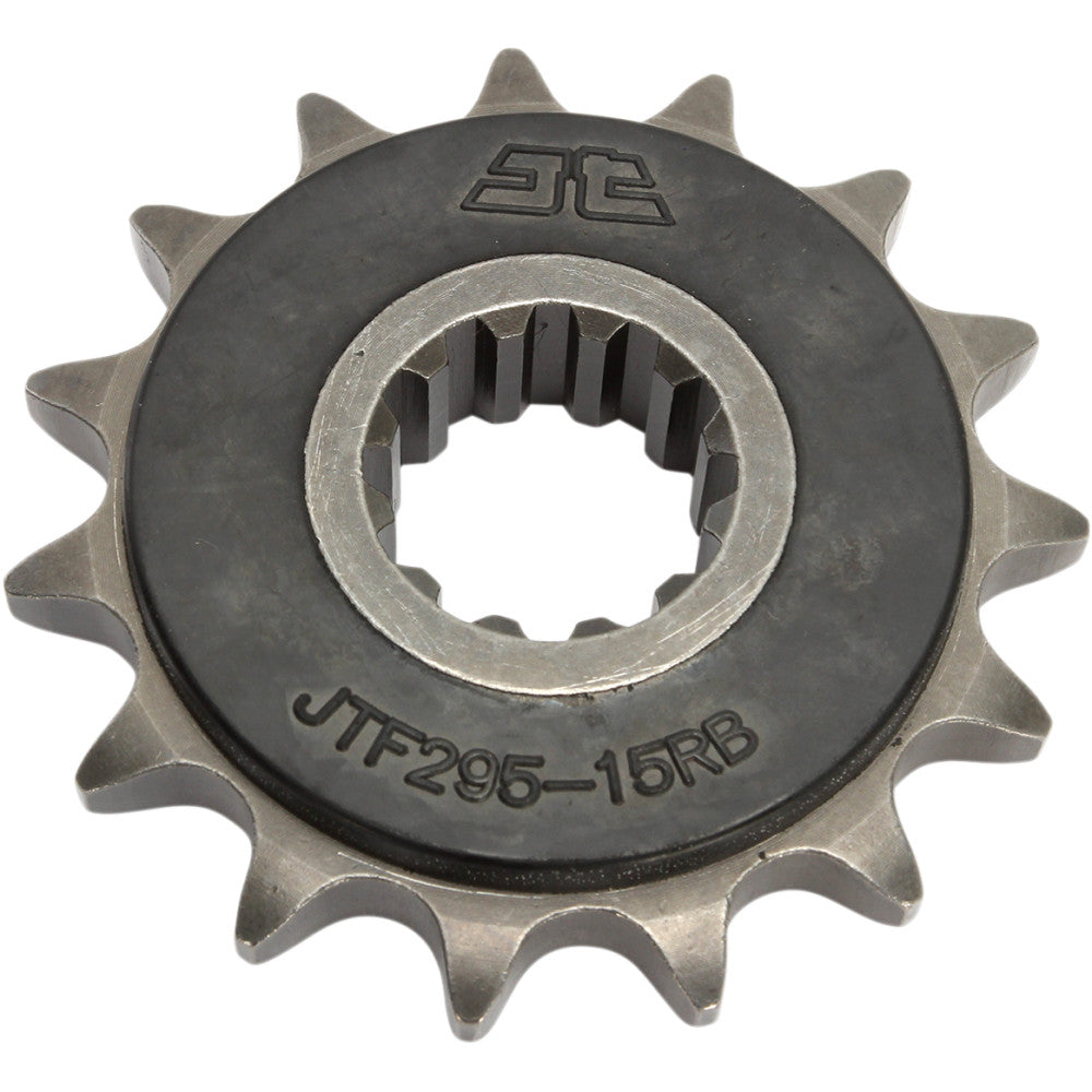 87-'90 for Honda CBR600F Hurricane JT Front Cs Sprocket W/Rubber 15T-530 Hon