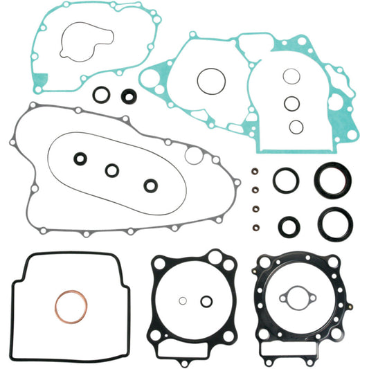 2007-2008 for Honda CRF450R MOOSE RACING Motor Gasket Kit with Seal 811278MSE