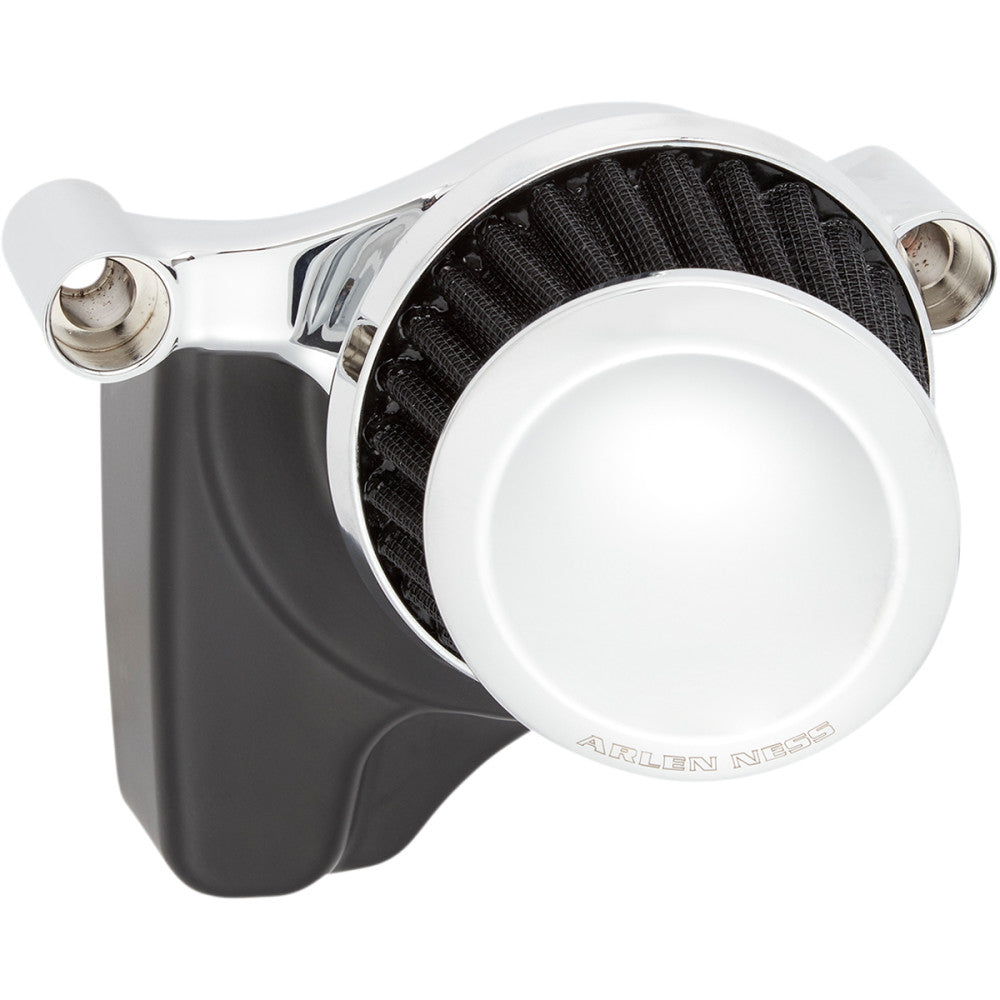2008-2012 for Harley Softail Standard EFI FXSTI Mini 22 Air Cleaner Kit Chrome