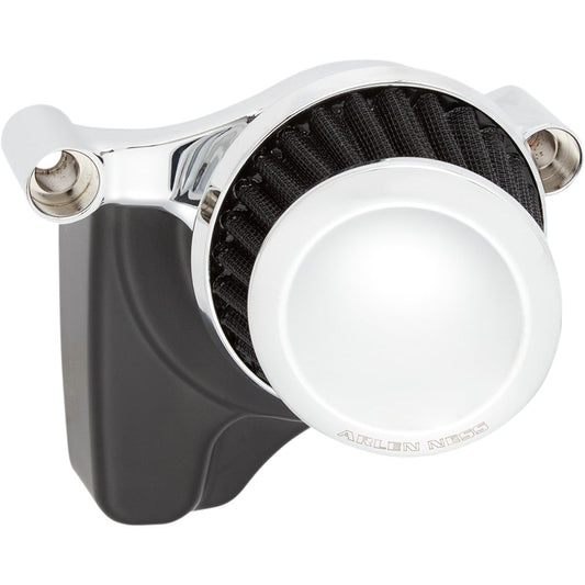 2008-2012 for Harley Softail Standard EFI FXSTI Mini 22 Air Cleaner Kit Chrome