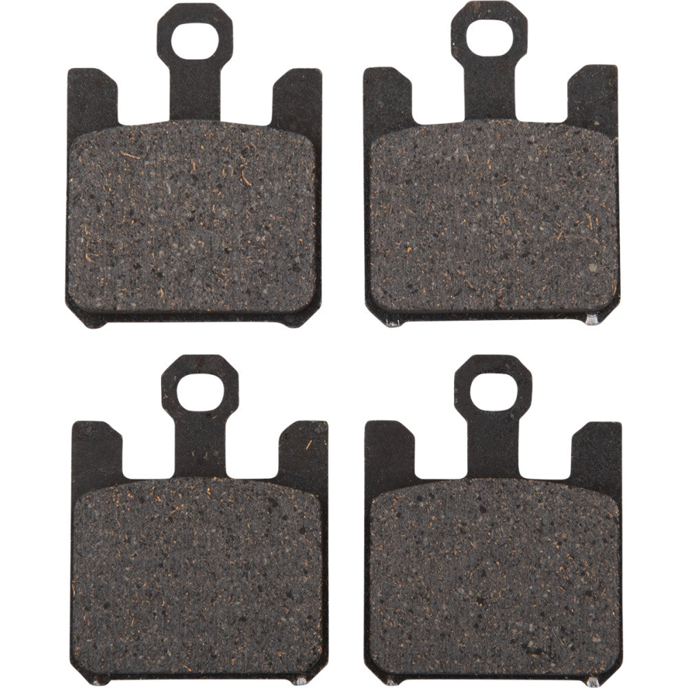 2005-2008 for Kawasaki VN 1600 B Vulcan Mean Streak GALFER Brake Pads FD290G1054