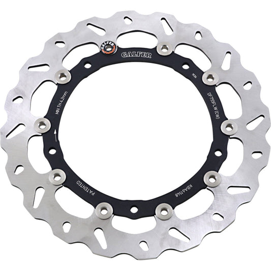 2009-2016 for BMW S1000RR GALFER Front Rotor DF755CWD DF755CWD