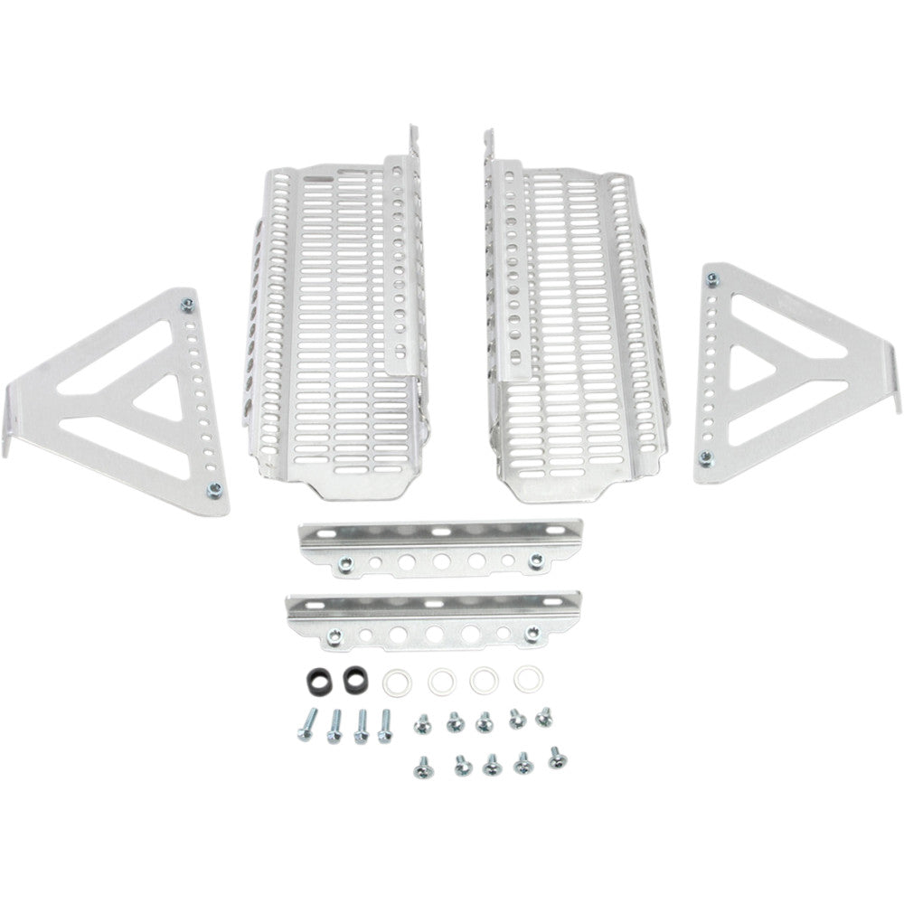 2017-2018 for KTM 350 SX-F DEVOL Radiator Guards 0101-3402