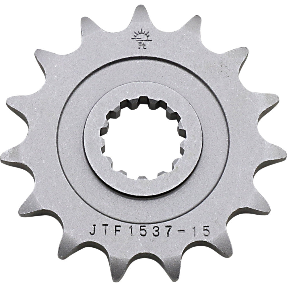 04-'17 for Kawasaki Ninja ZX-10R JT Front Cs Sprocket Steel 15T-525 Kaw