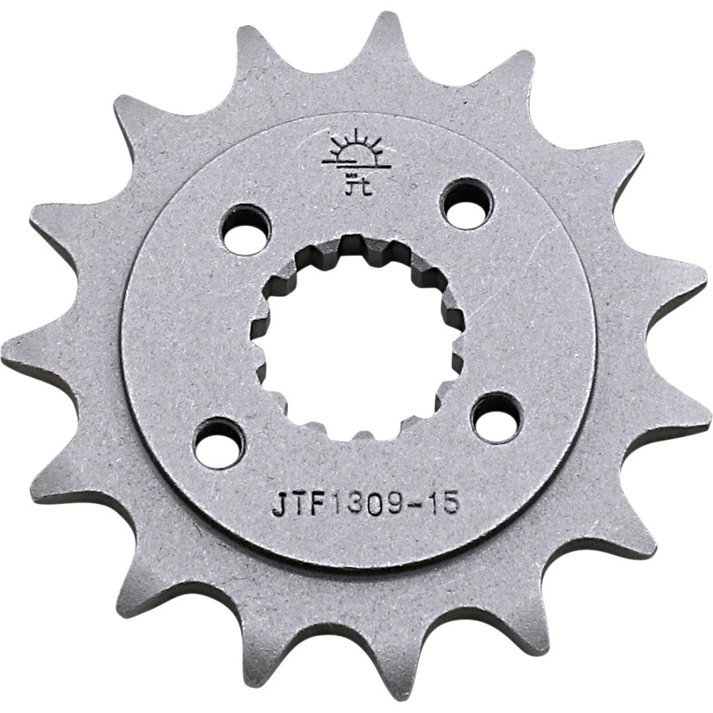 93-'09, '12-'20 for Honda XR650L JT Front Cs Sprocket Steel 15T-520 Hon
