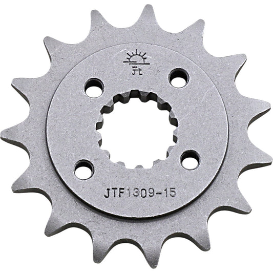 93-'09, '12-'20 for Honda XR650L JT Front Cs Sprocket Steel 15T-520 Hon