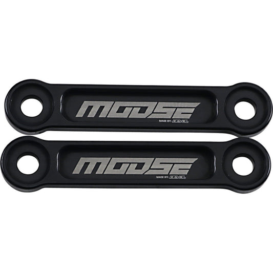 01-22 for Kawasaki KX 85 MOOSE RACING Lowering Pull Rod Lowers 1.50" 0419-0018