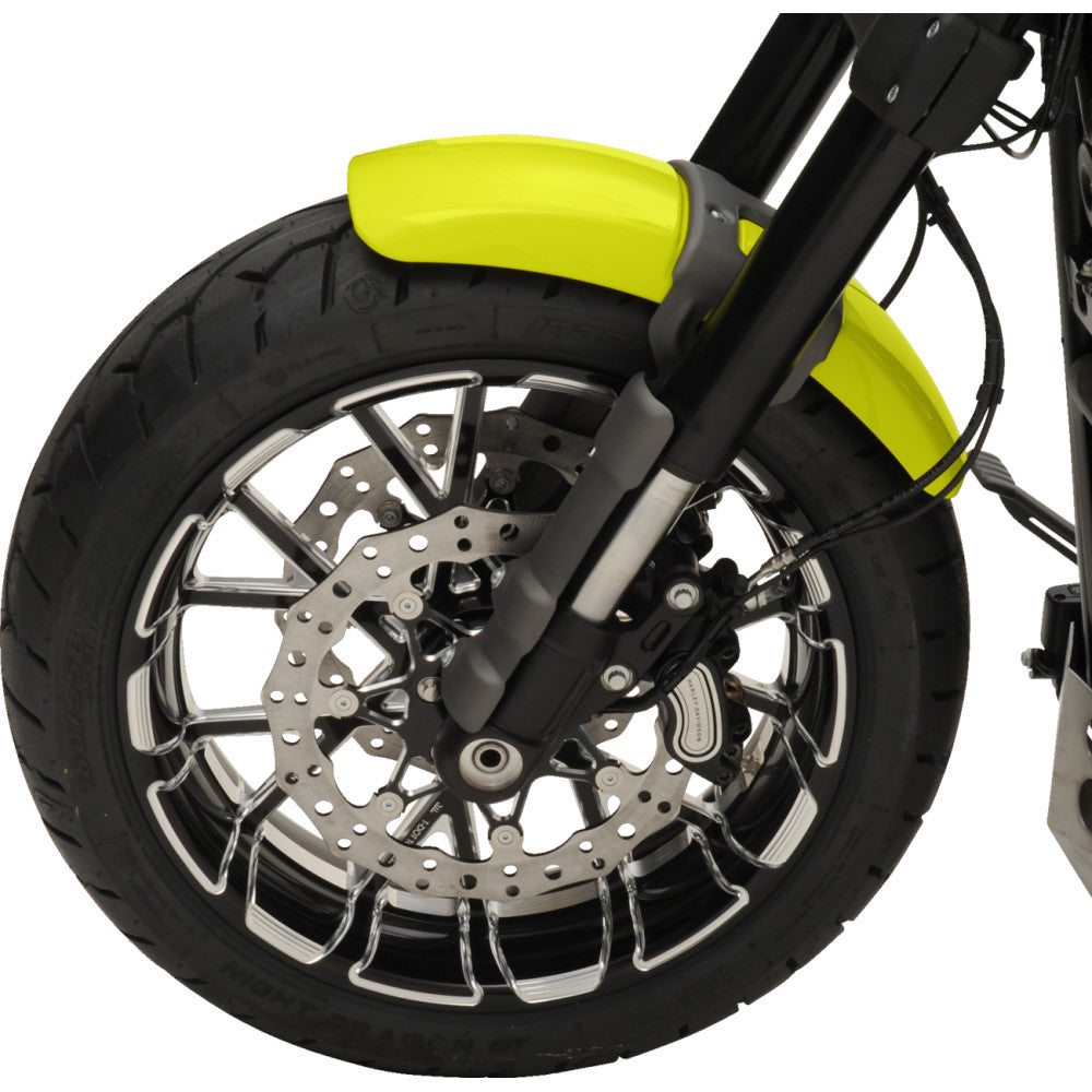 09-16 for Harley Road King EFI FLHR ARLEN NESS Front Rotor Procross 11.8