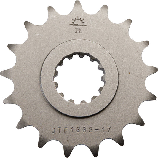 91-'03 for Honda CB750 Nighthawk JT Front Cs Sprocket Steel 17T-525 Hon/Tri