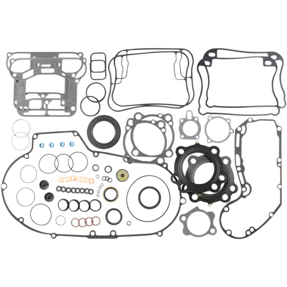 91-'03 for Harley XLH883 COMETIC Complete Est Gasket Evo Sportster Kit 68-9755F