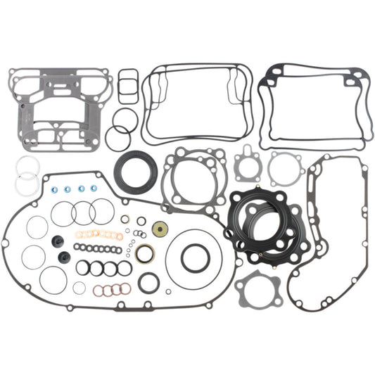 91-'03 for Harley XLH883 COMETIC Complete Est Gasket Evo Sportster Kit 68-9755F