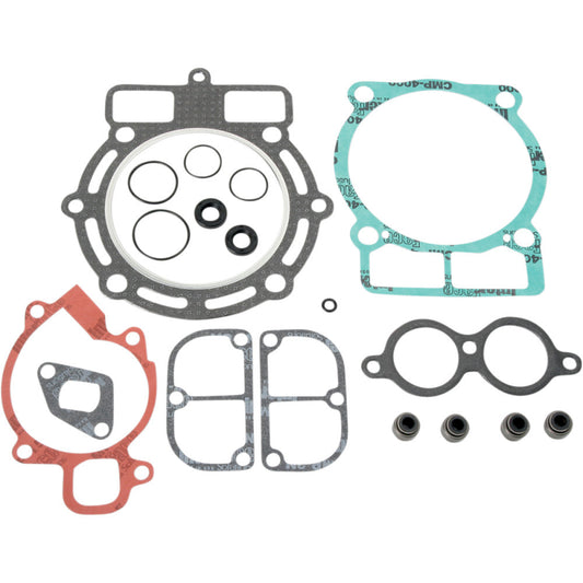 03-07 for KTM 525 EXC Racing 4-Stroke MOOSE Top End Gasket Kit 810318MSE