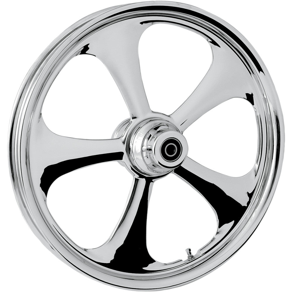00-07 for Harley FLT Nitro Front Wheel Dual Disc/No ABS Chrome 16