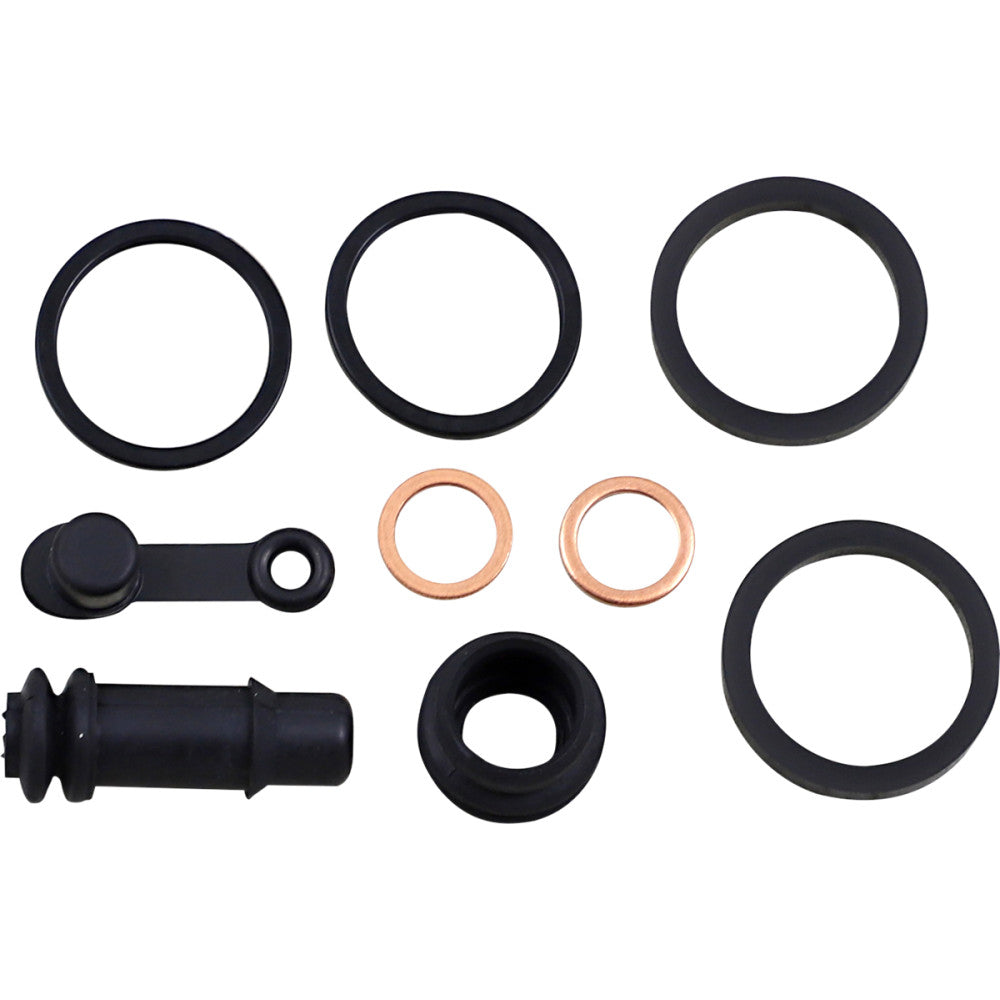 2018-2020 for Yamaha YZ 65 MOOSE RACING Caliper Rebuild Kit Yamah 18-3286