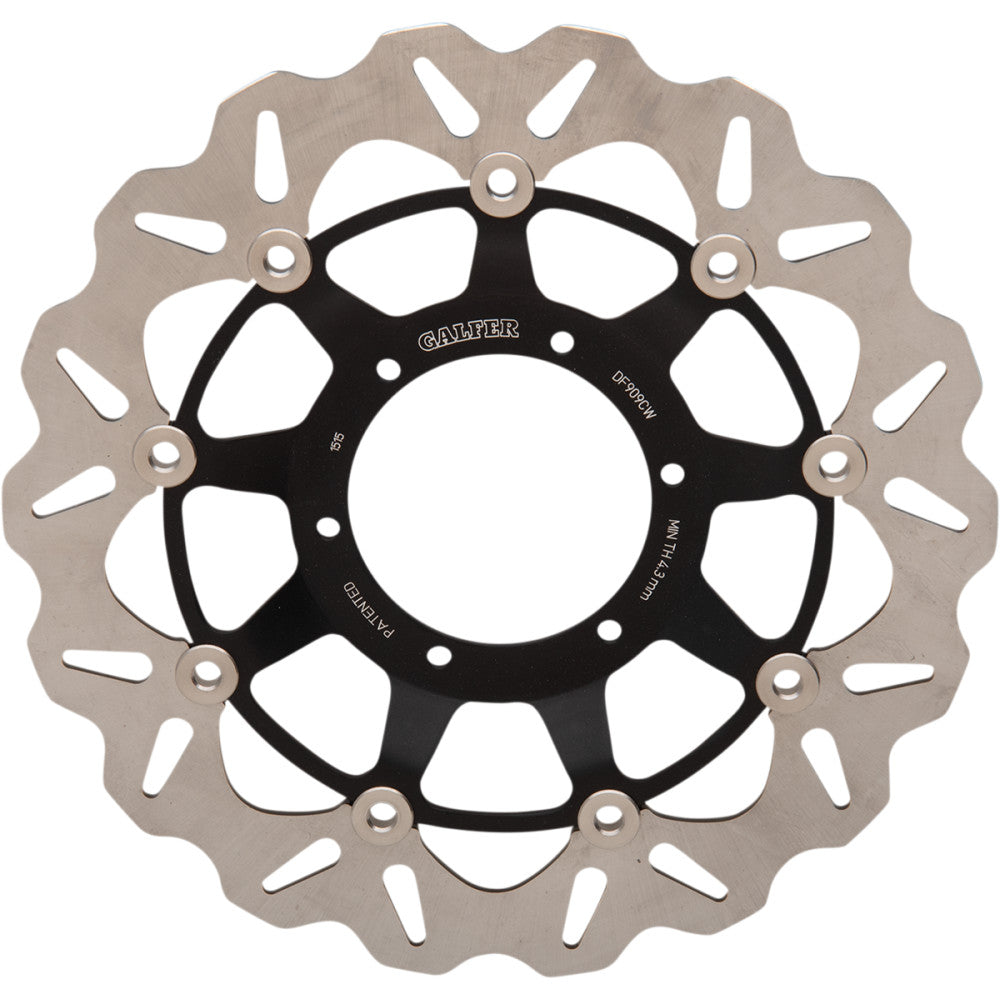 2002-2013 for Honda ST1300 ABS GALFER Front Rotor DF909CW DF909CW