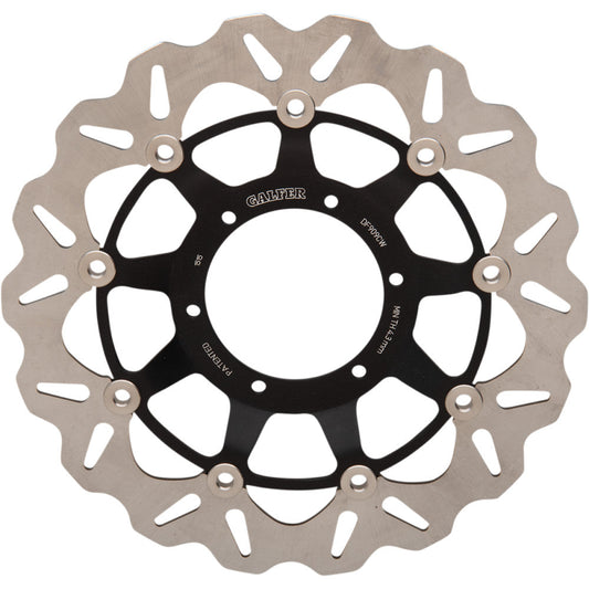 2002-2013 for Honda ST1300 ABS GALFER Front Rotor DF909CW DF909CW