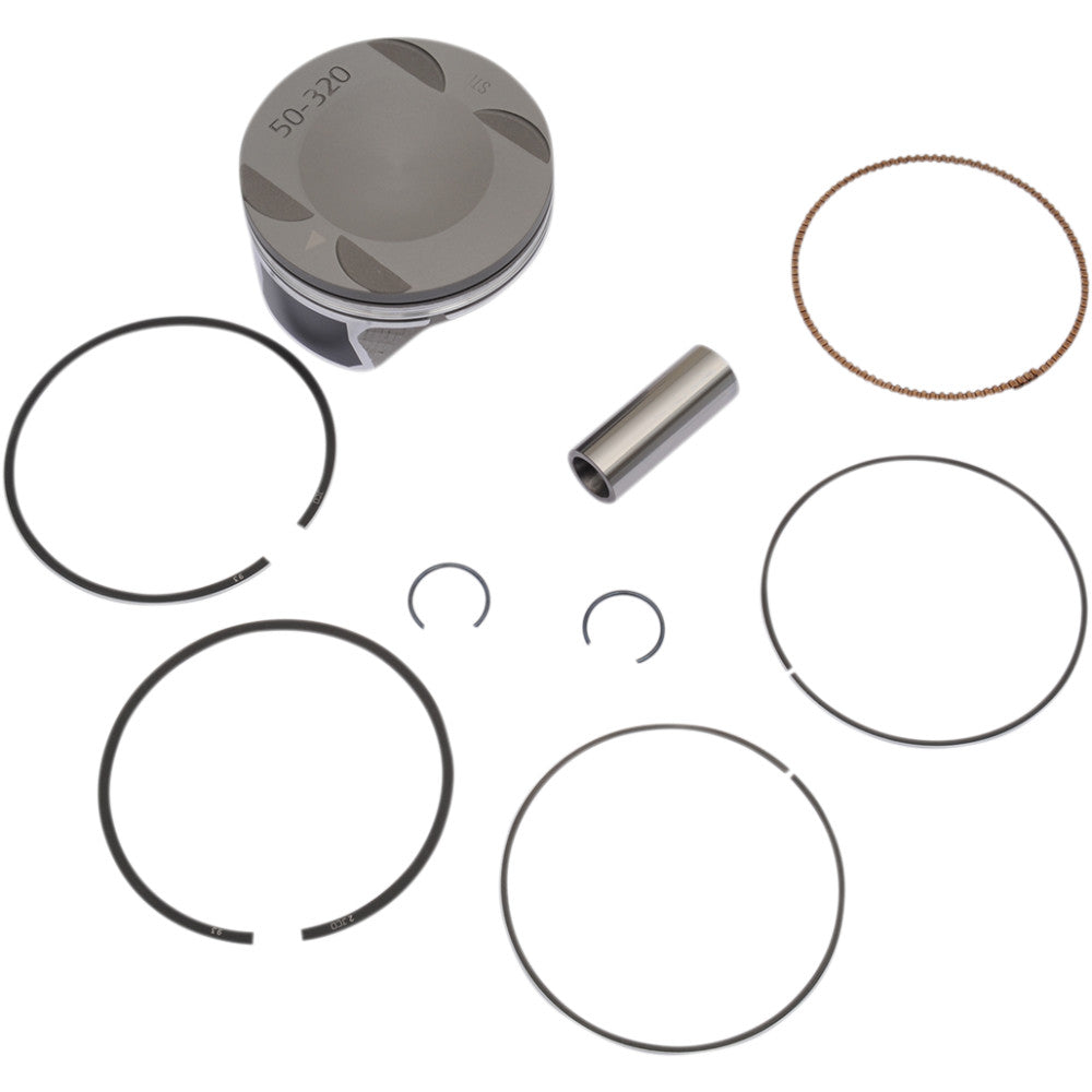 2017 for Polaris General 1000 EPS 4x4 WSM Piston Kit 50-320K
