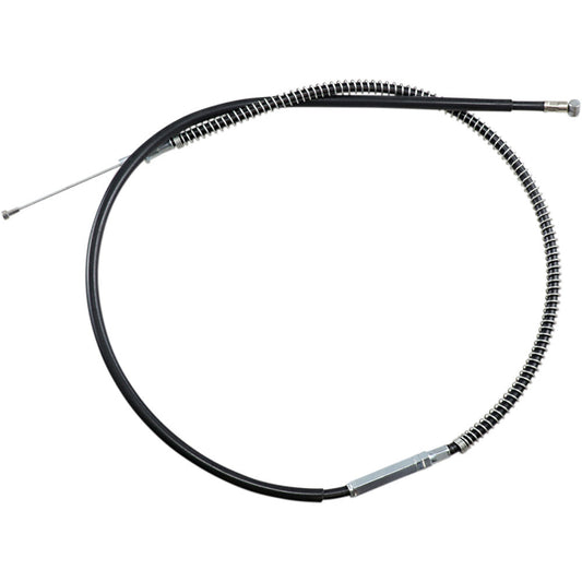 78, '80 for Kawasaki KZ1000D Z1R MOTION PRO Black Vinyl Clutch Cable