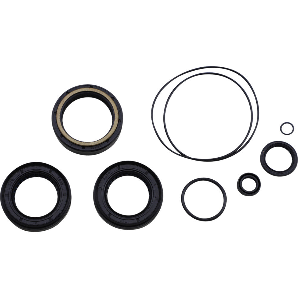 14-21 for Honda Pioneer 700 MOOSE RACING Differential Seal Kit Front 25-2136-5