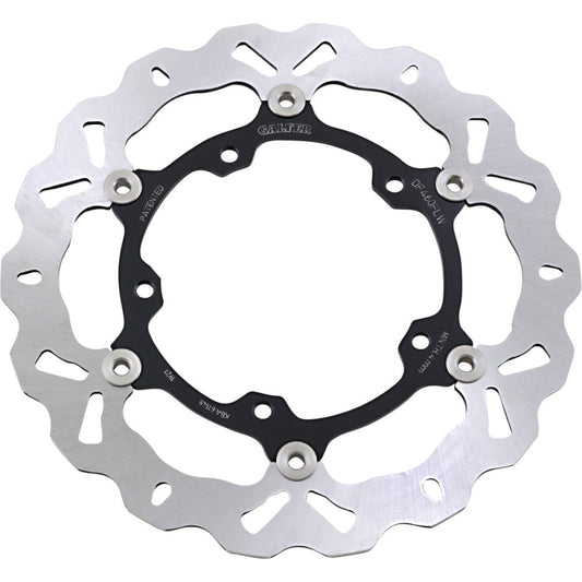 2015-2018 for Yamaha YZF-R3 GALFER Front Rotor DF460FLW DF460FLW