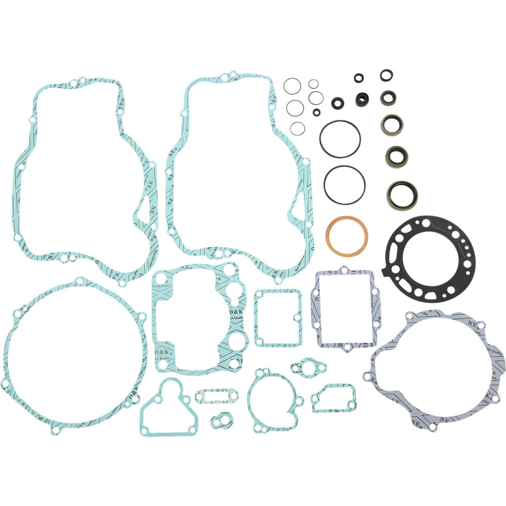 1993-2003 for Kawasaki KX 250 PROX Gasket Kit Complete 34.4313