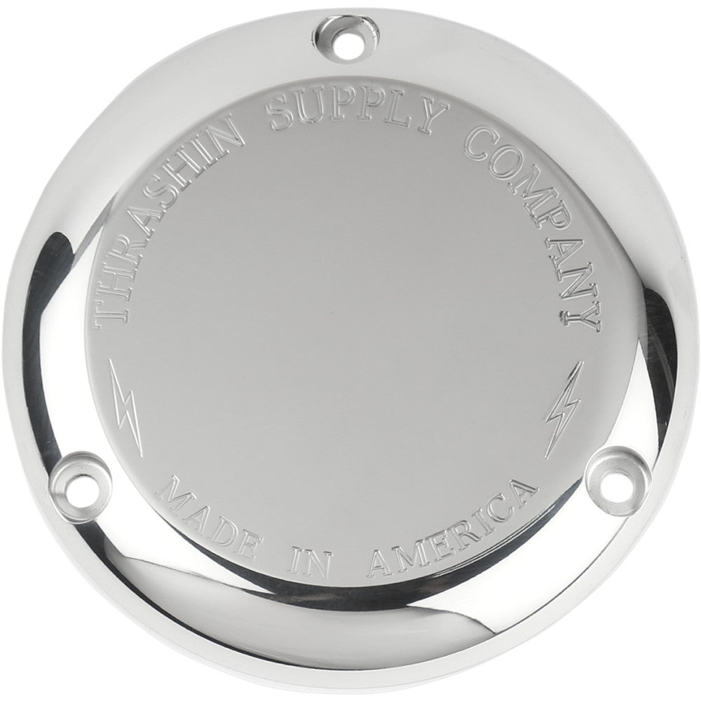 95-98 for Harley Electra Glide Classic EFI FLHTCI Derby Cover Polished