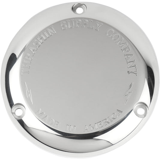 95-98 for Harley Electra Glide Classic EFI FLHTCI Derby Cover Polished