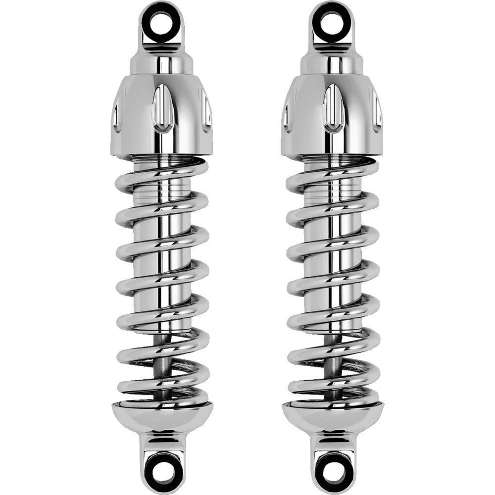 2014-2019 for Harley CVO Electra Glide Ultra L 430 Series Shocks Chrome 11.5