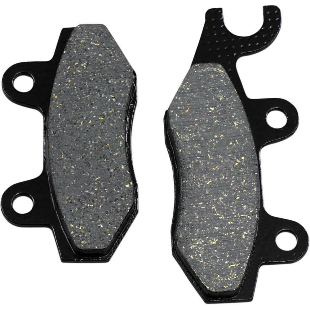 96-'97, '99-'09, '12-'15 for Honda CMX250 Rebel 250 EBC Brake Pads 15-228