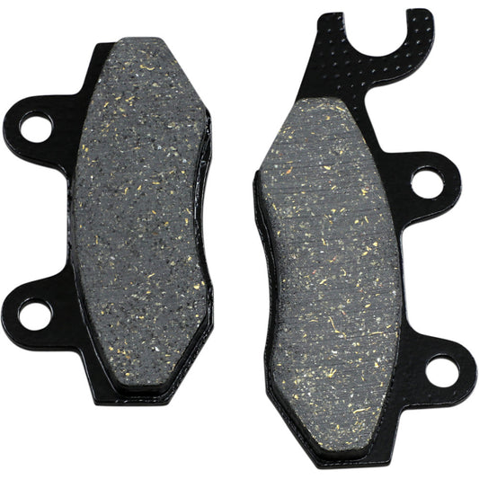 96-'97, '99-'09, '12-'15 for Honda CMX250 Rebel 250 EBC Brake Pads 15-228