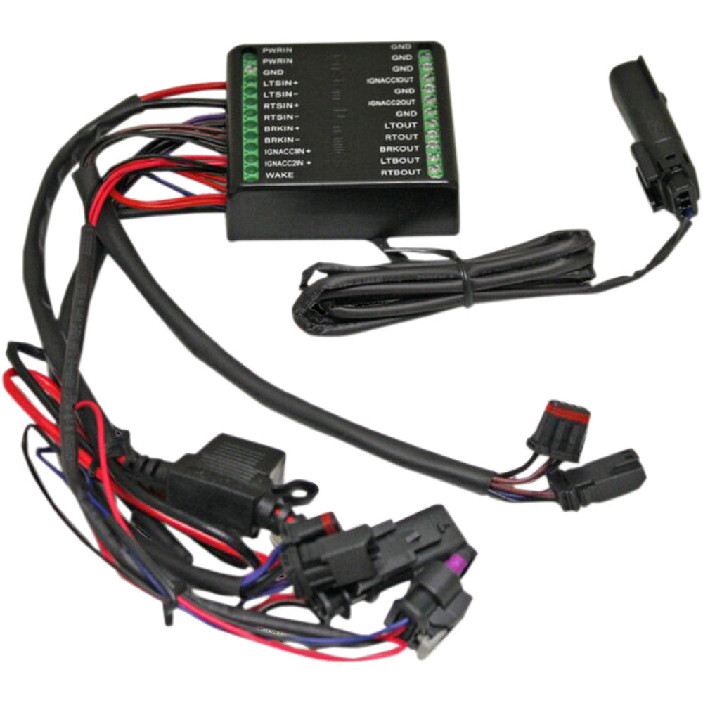 2018-2021 for Harley Softail Slim FLSL CUSTOM DYNAMICS Load Isolator Module