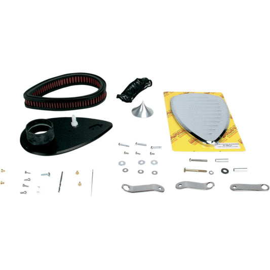 1999-2007 for Yamaha XV 1600 Road Star BARON Comet Big Air Kit XV16/17 BA-2020-0