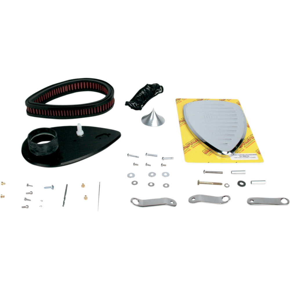 1999-2007 for Yamaha XV 1600 Road Star BARON Comet Big Air Kit XV16/17 BA-2020-0
