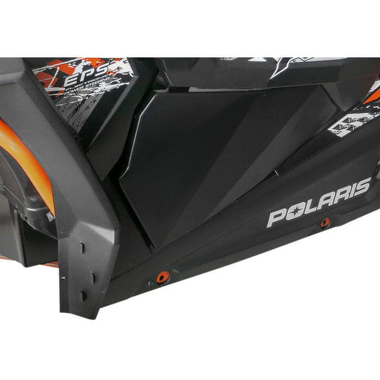 2014-2019 for Polaris RZR XP 1000 4x4 MOOSE RACING Lower Door Insert Black