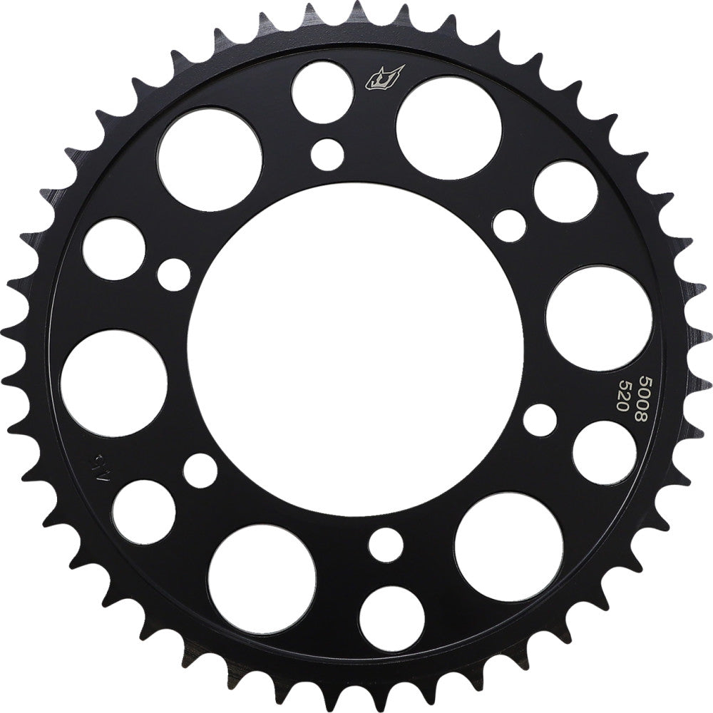 1998-2011 for Yamaha YZF-R1 DRIVEN RACING Rear Sprocket 45-Tooth 5008-520-45T