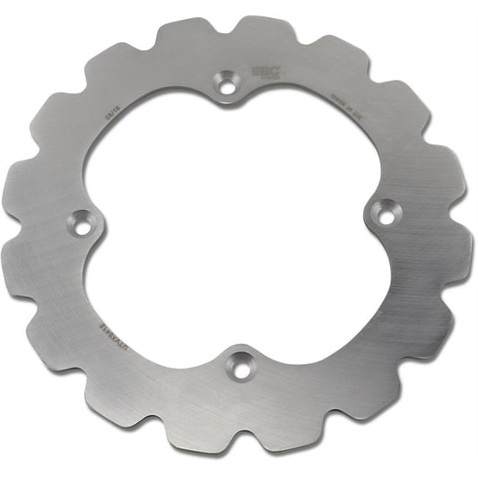 2017-2018 for Can-Am Maverick X3 R 900 EBC UTVX Rotor Maverick X3 UTVX6412