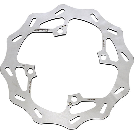 2004-2019 for Kawasaki KX 250 F BRAKING Brake Rotor KX KW41RID KW41RID