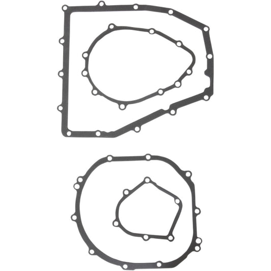 2005-2008 for Kawasaki ZX-6 ZZR 600 COMETIC Lower End Gasket Kit C8685