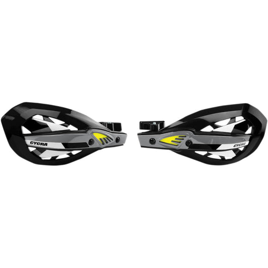 2016-2019 for KTM 300 XC CYCRA Handshields Eclipse Black 1CYC-0330-12
