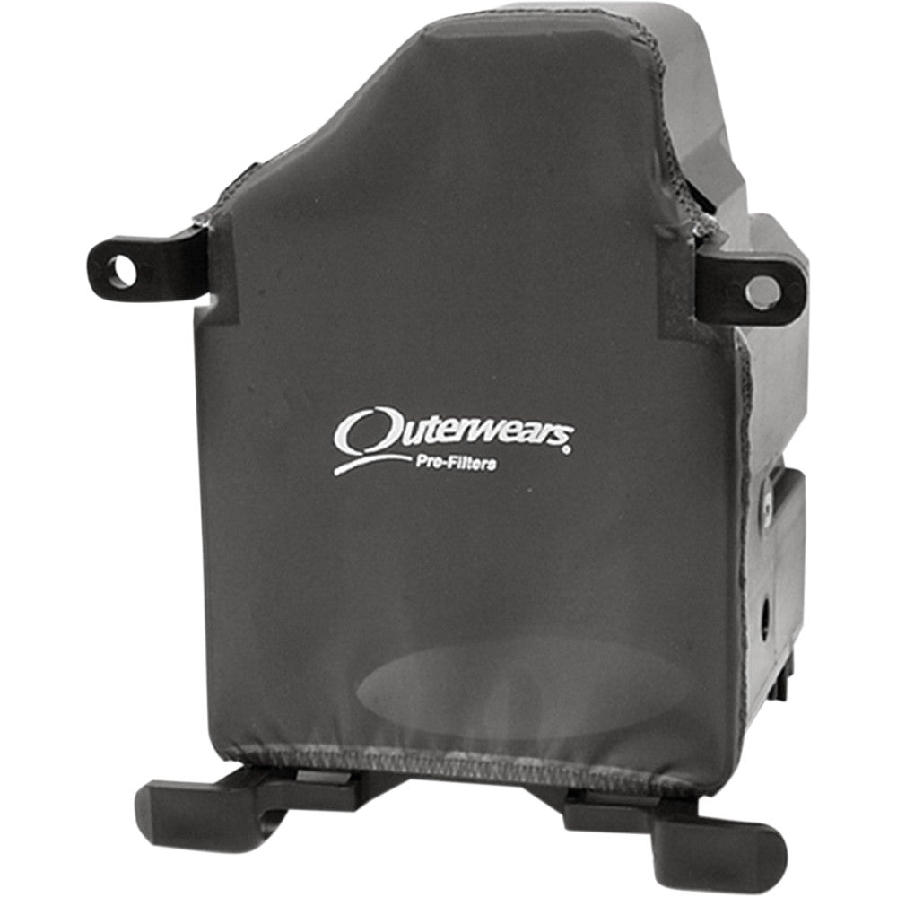 1988-2006 for Yamaha Blaster 200 4x2 OUTERWEARS Airbox Cover Black 20-2169-01