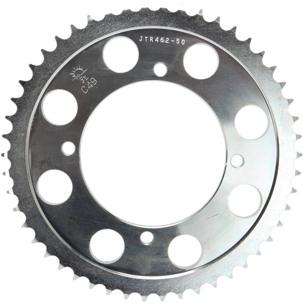 95-'09, '11-'21 for Kawasaki KX100 JT Rear Sprocket Steel 50T-428 Kaw/Suz