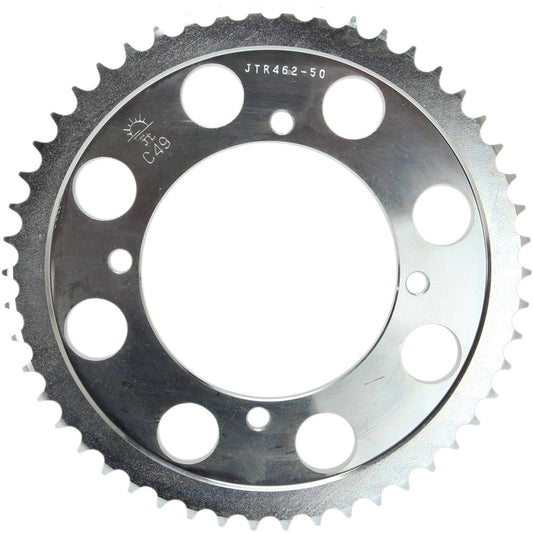 95-'09, '11-'21 for Kawasaki KX100 JT Rear Sprocket Steel 50T-428 Kaw/Suz