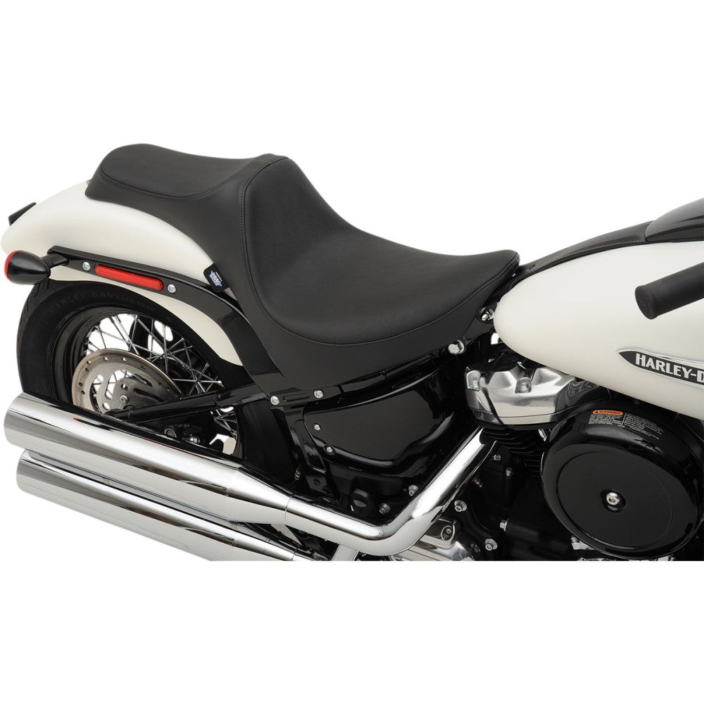 2018-2021 for Harley Softail Slim FLSL Predator III Seat Smooth Softail