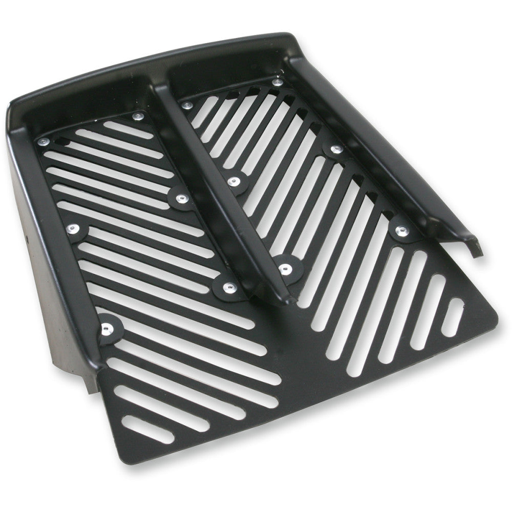 87-06 for Yamaha Banshee 350 4x2 MAIER Radiator Cover Stealth YFZ350 18959-20